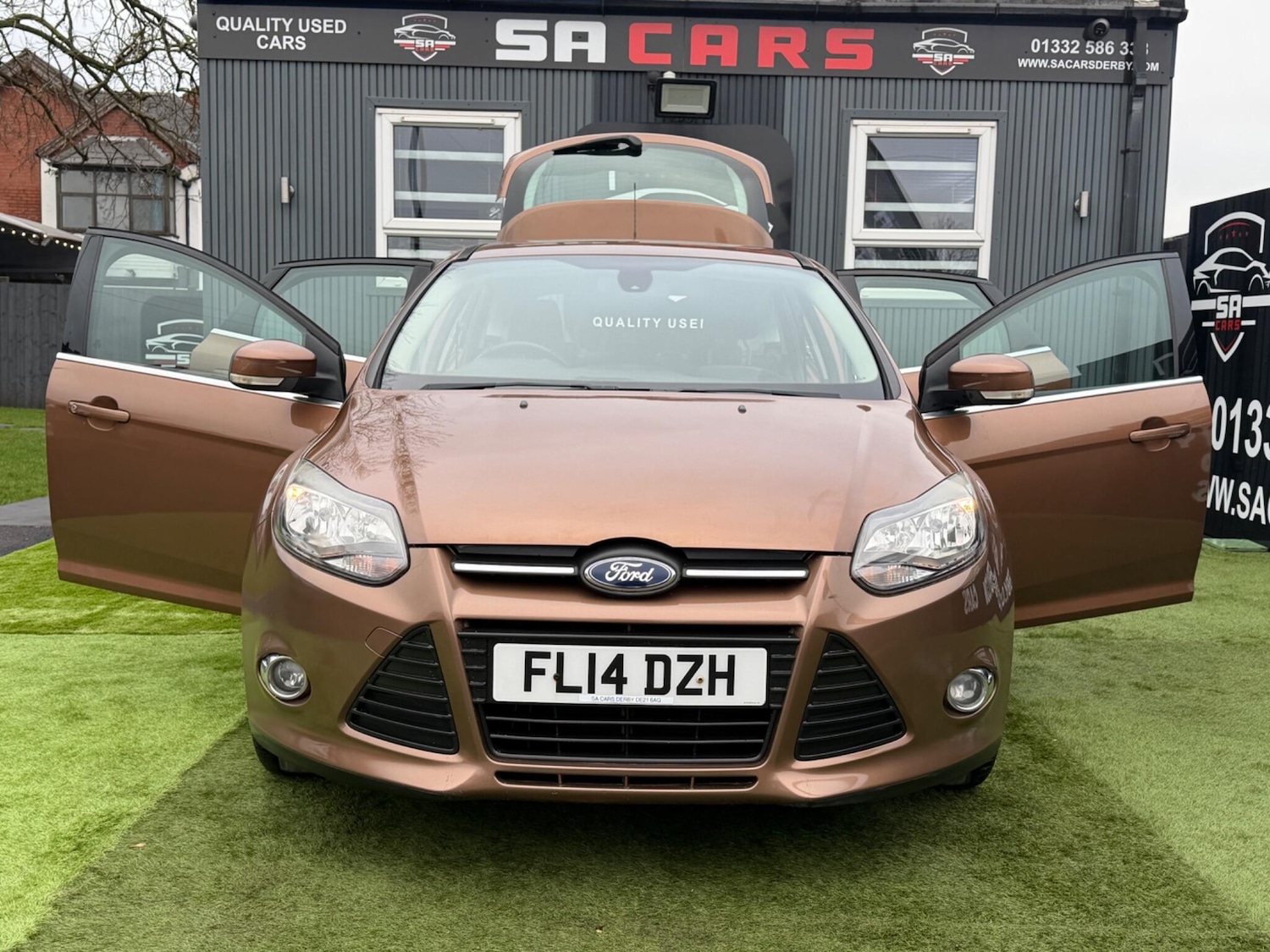 Used Ford Focus 2014 for sale - 77202733: Photo 6