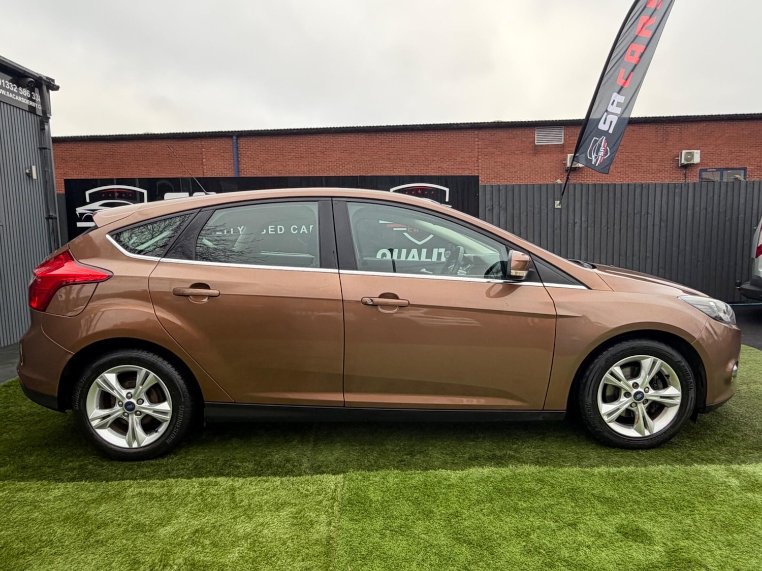 Used Ford Focus 2014 for sale - 77202733: Photo 7