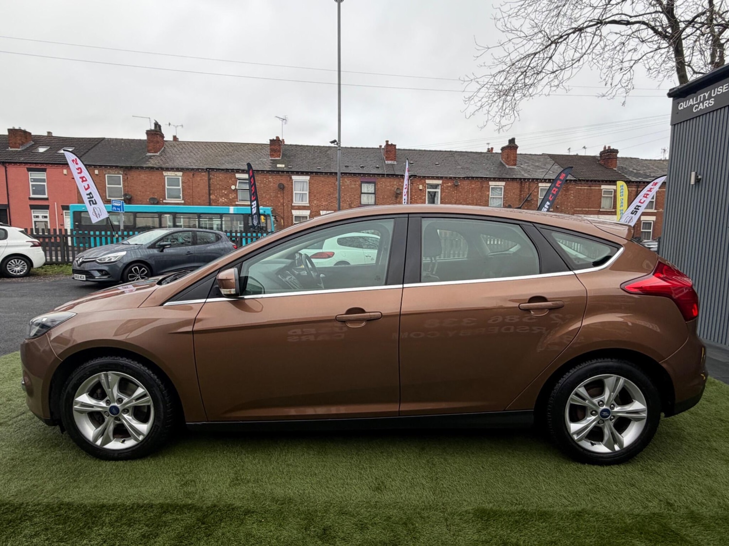 Used Ford Focus 2014 for sale - 77202733: Photo 8