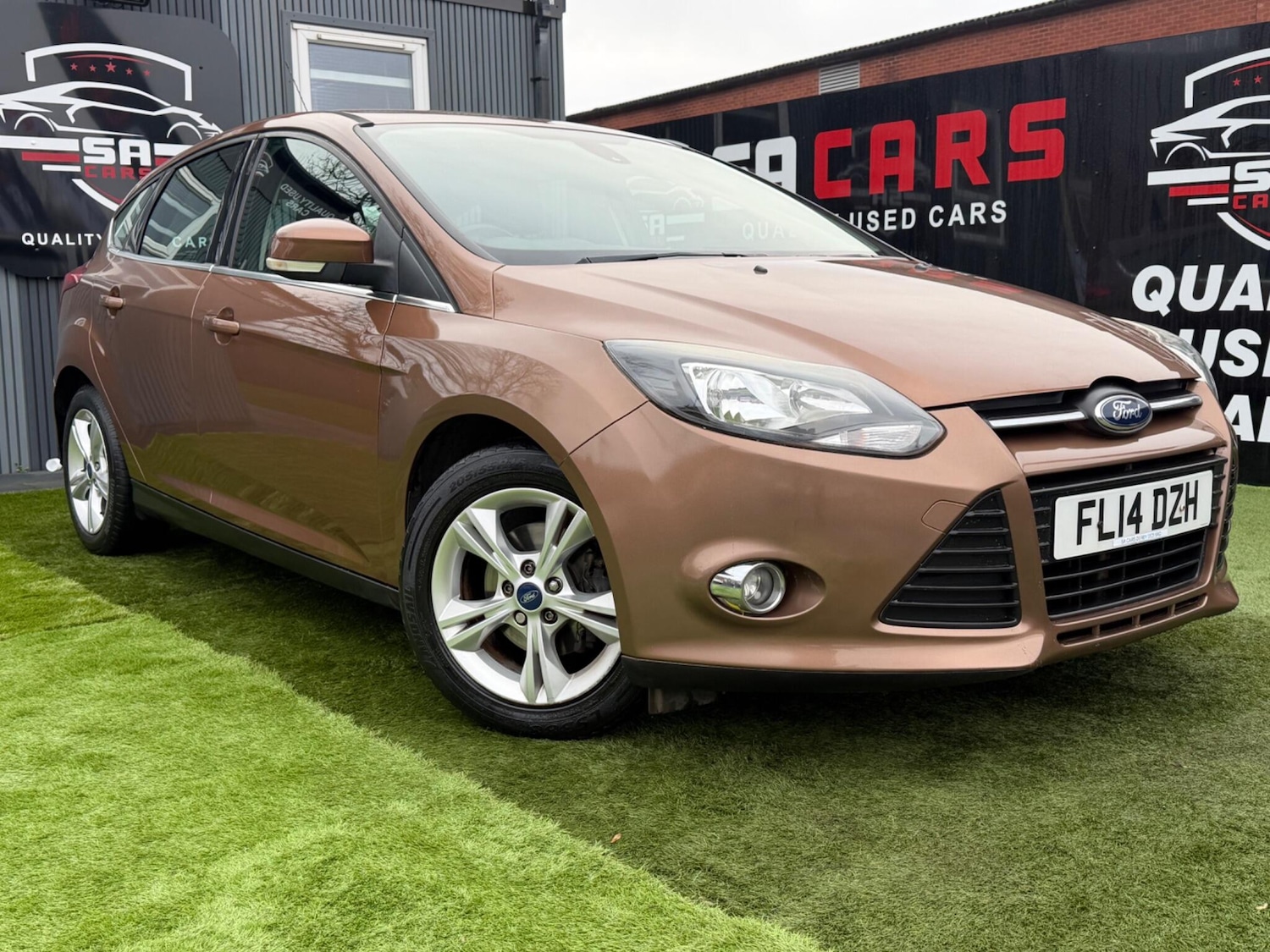 Used Ford Focus 2014 for sale - 77202733: Photo 9