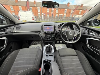 Used Vauxhall Insignia 2016 for sale - 75977270: Photo
