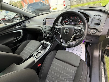 Used Vauxhall Insignia 2016 for sale - 75977270: Photo