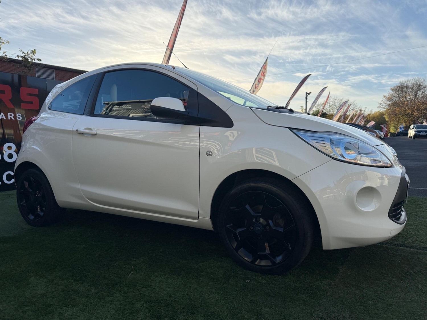 Used Ford Ka 2015 for sale - 76446632: Photo 10