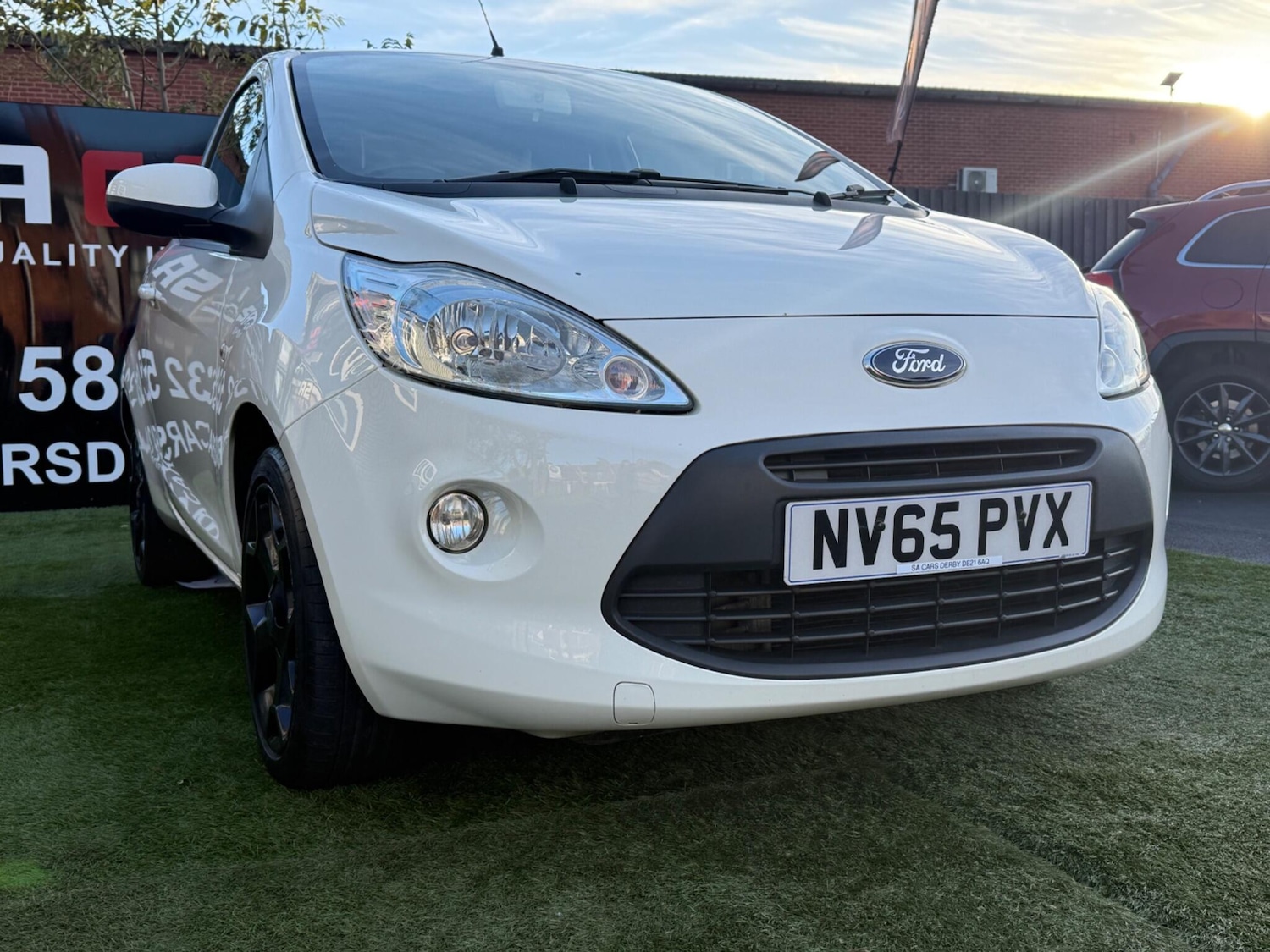Used Ford Ka 2015 for sale - 76446632: Photo 13