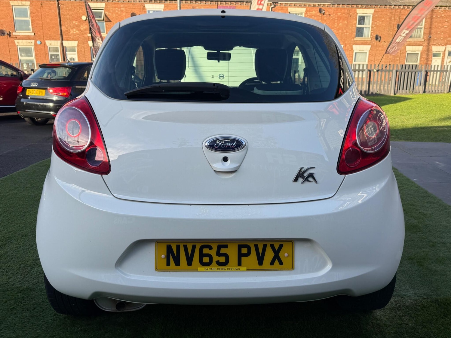 Used Ford Ka 2015 for sale - 76446632: Photo 15