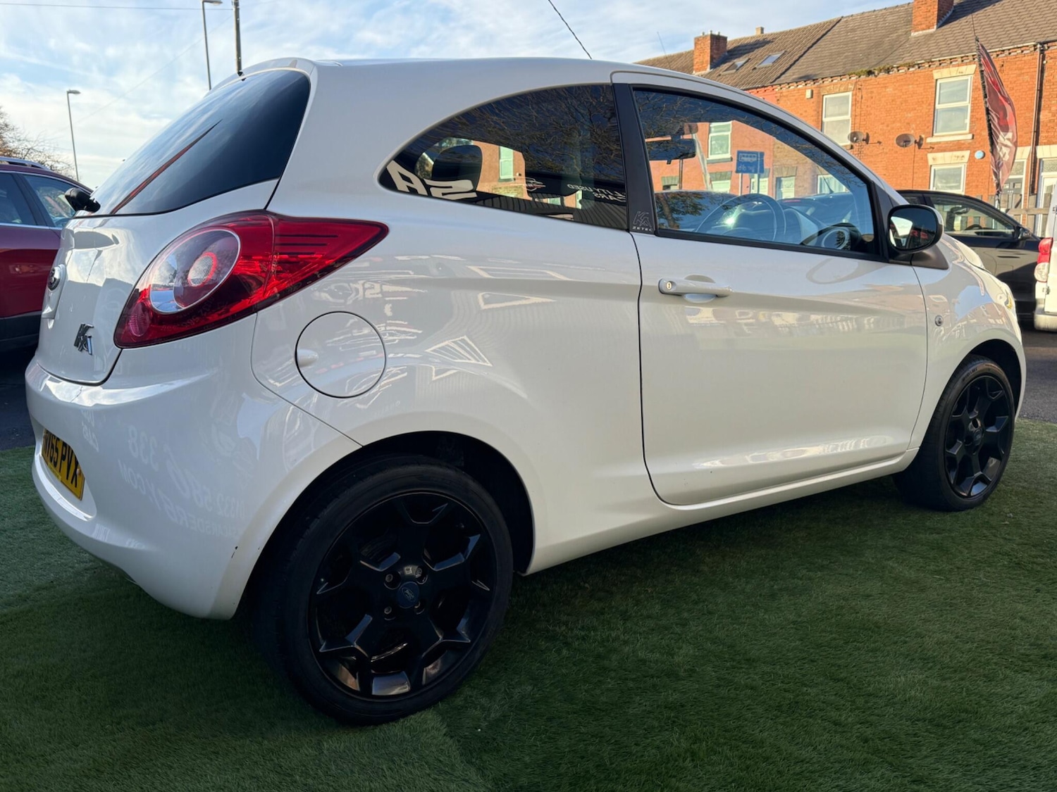 Used Ford Ka 2015 for sale - 76446632: Photo 17