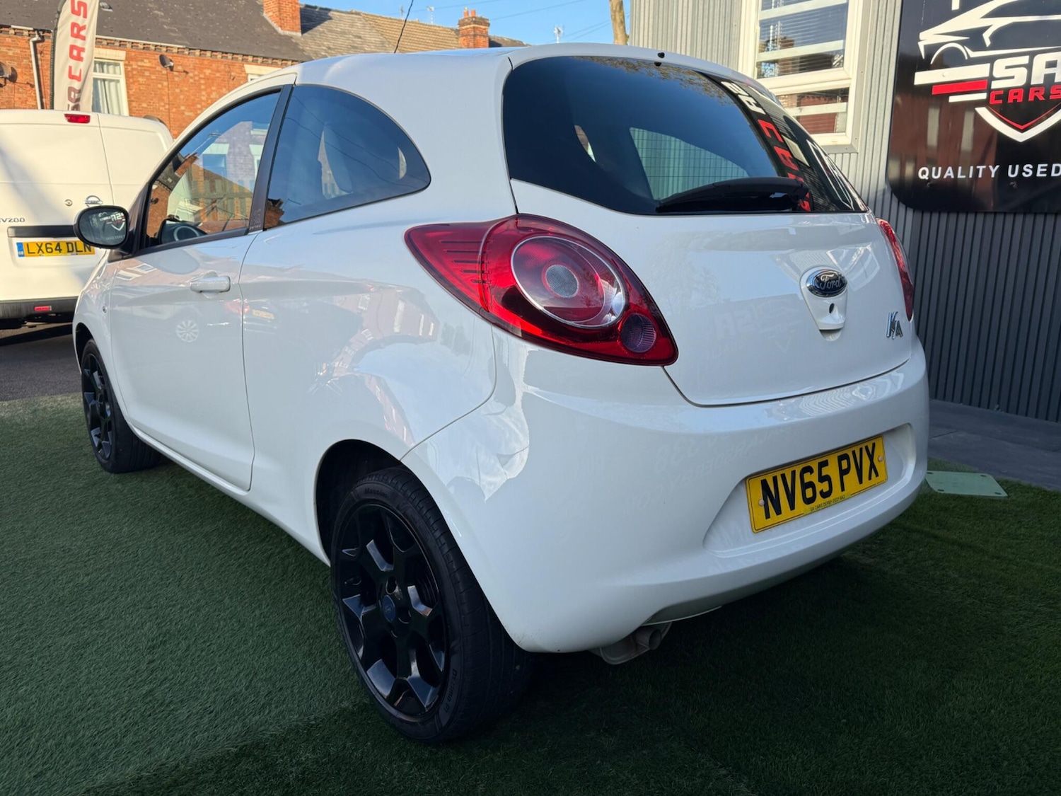 Used Ford Ka 2015 for sale - 76446632: Photo 18