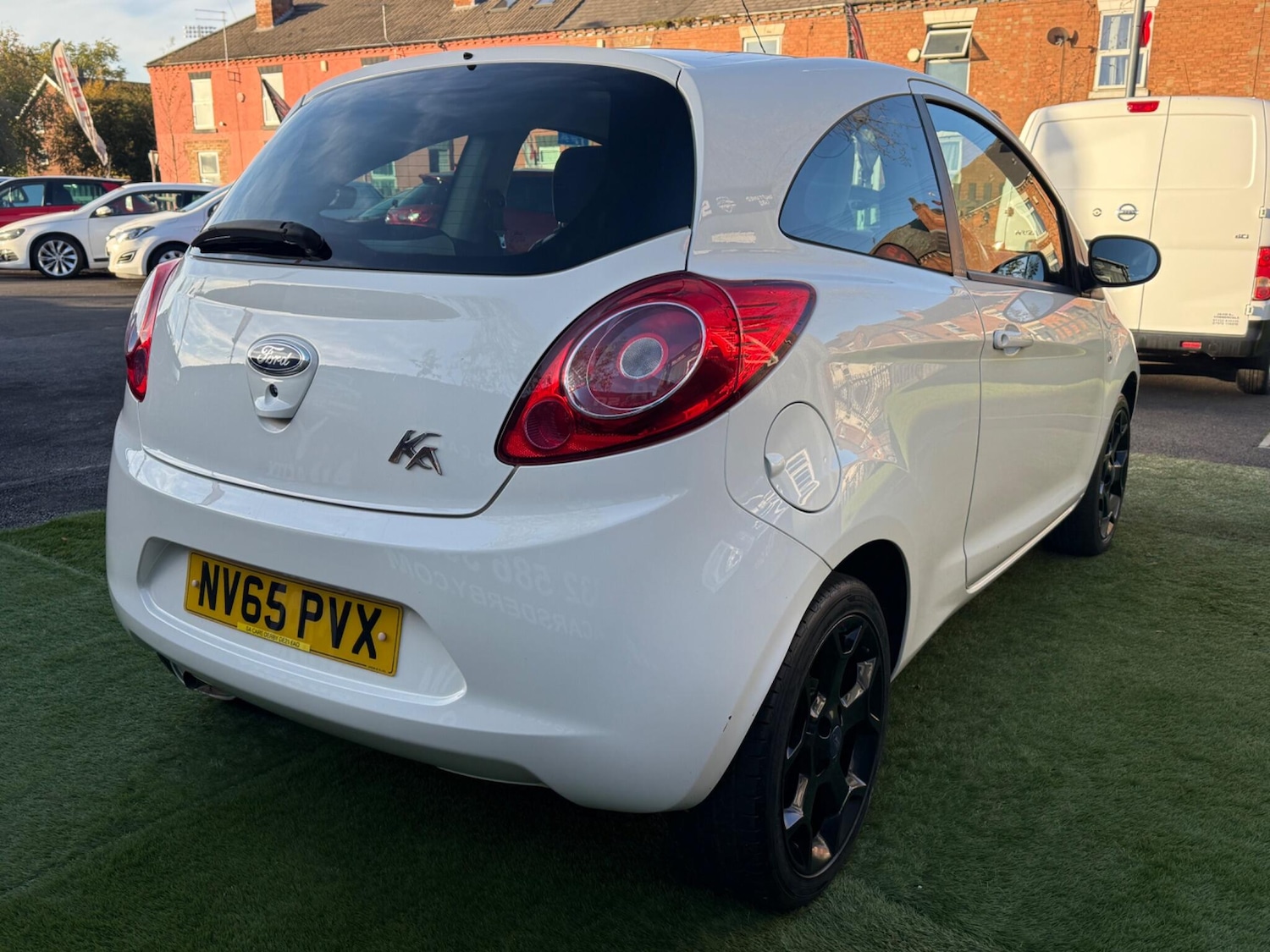 Used Ford Ka 2015 for sale - 76446632: Photo 19