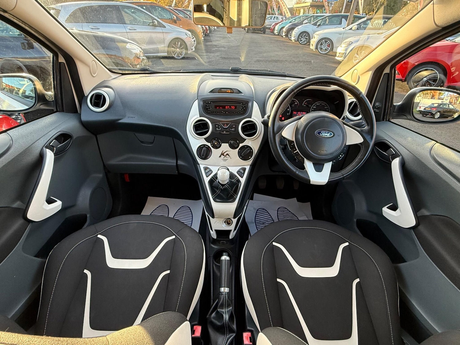 Used Ford Ka 2015 for sale - 76446632: Photo 29