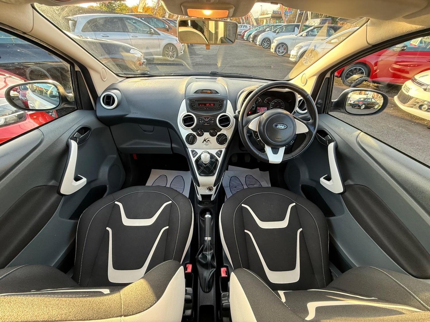 Used Ford Ka 2015 for sale - 76446632: Photo 30