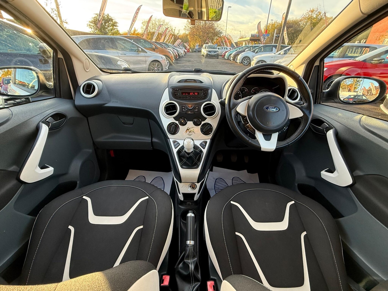 Used Ford Ka 2015 for sale - 76446632: Photo 31