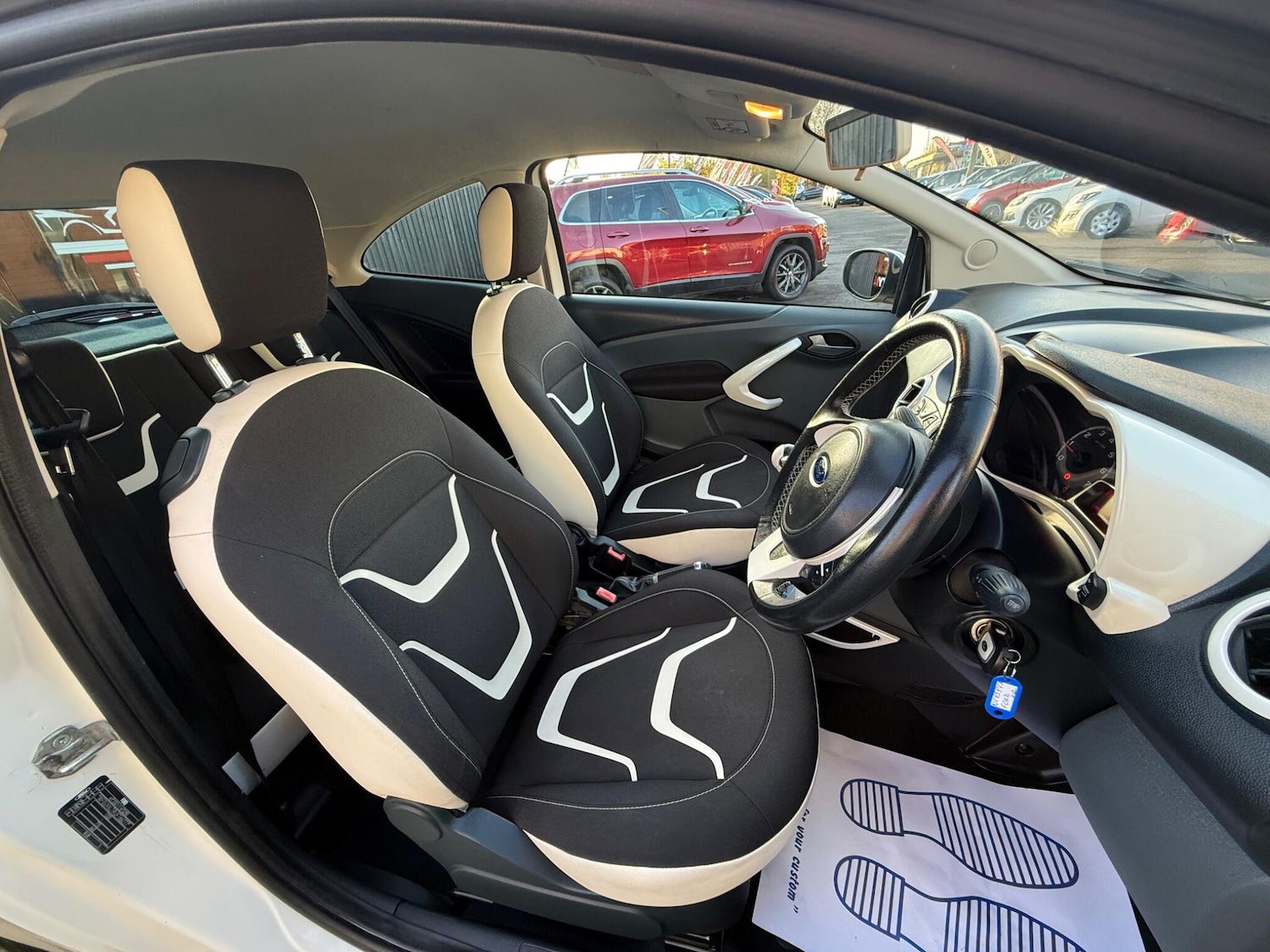 Used Ford Ka 2015 for sale - 76446632: Photo 35