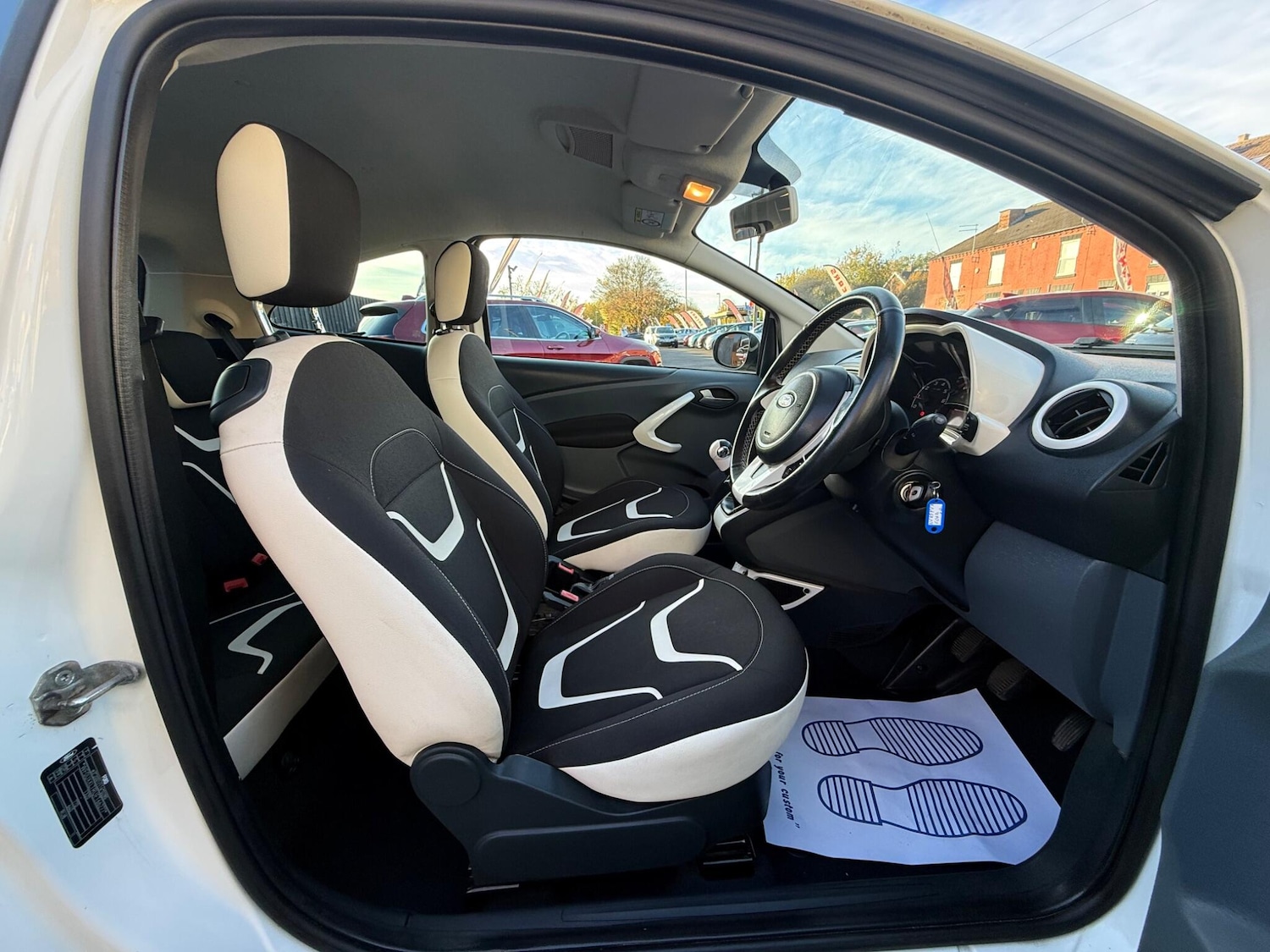 Used Ford Ka 2015 for sale - 76446632: Photo 36