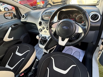 Used Ford Ka 2015 for sale - 76446632: Photo