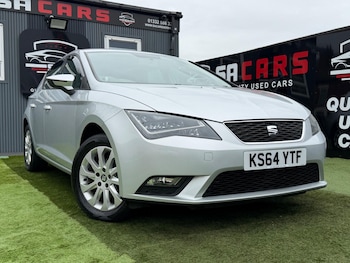 SEAT Leon feature image