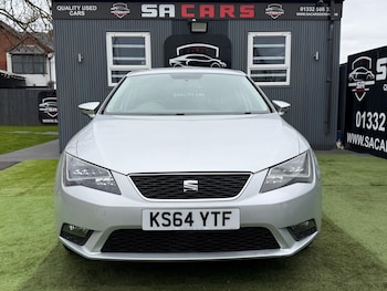 Used SEAT Leon 2014 for sale - 78062810: Photo