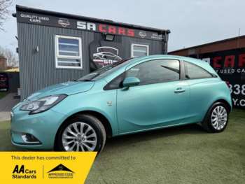 2015 (15) - 1.4i ecoFLEX SE Euro 6 3dr