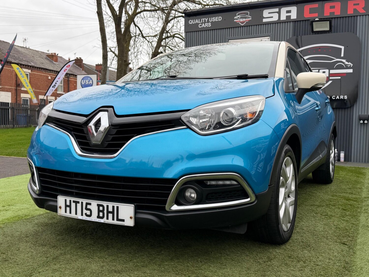 Used Renault Captur for sale - 77723361: Photo 10