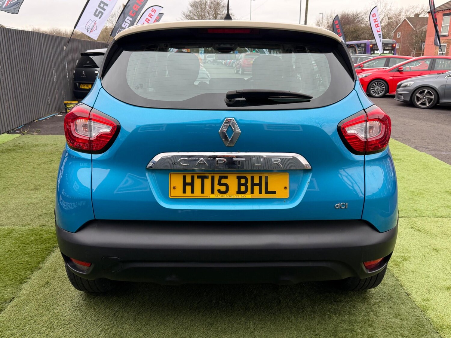 Used Renault Captur for sale - 77723361: Photo 13