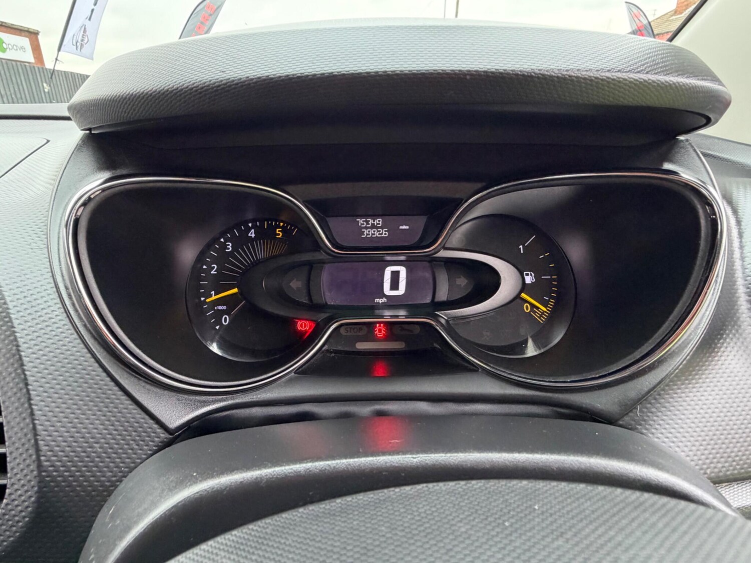 Used Renault Captur for sale - 77723361: Photo 19