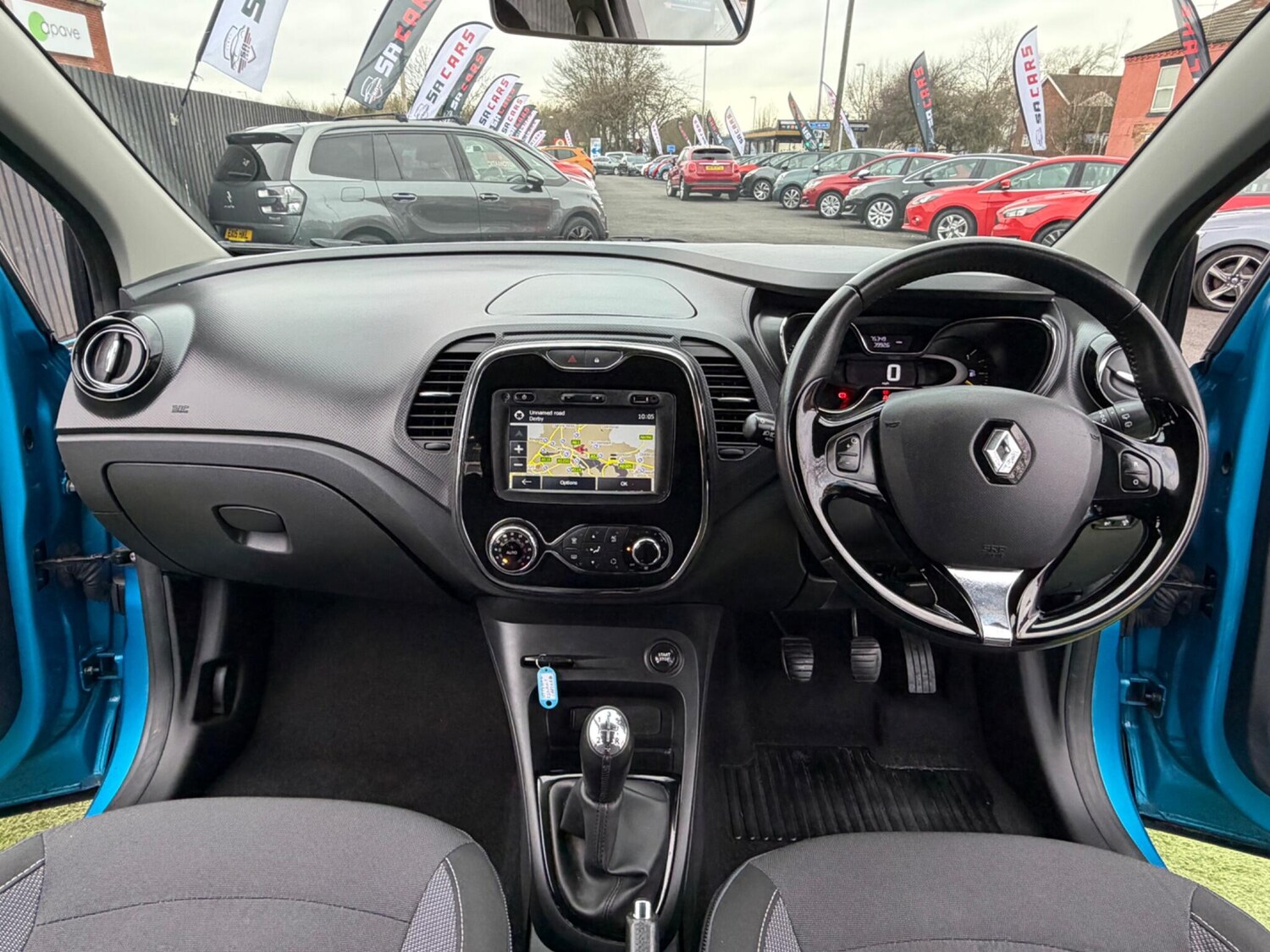 Used Renault Captur for sale - 77723361: Photo 38