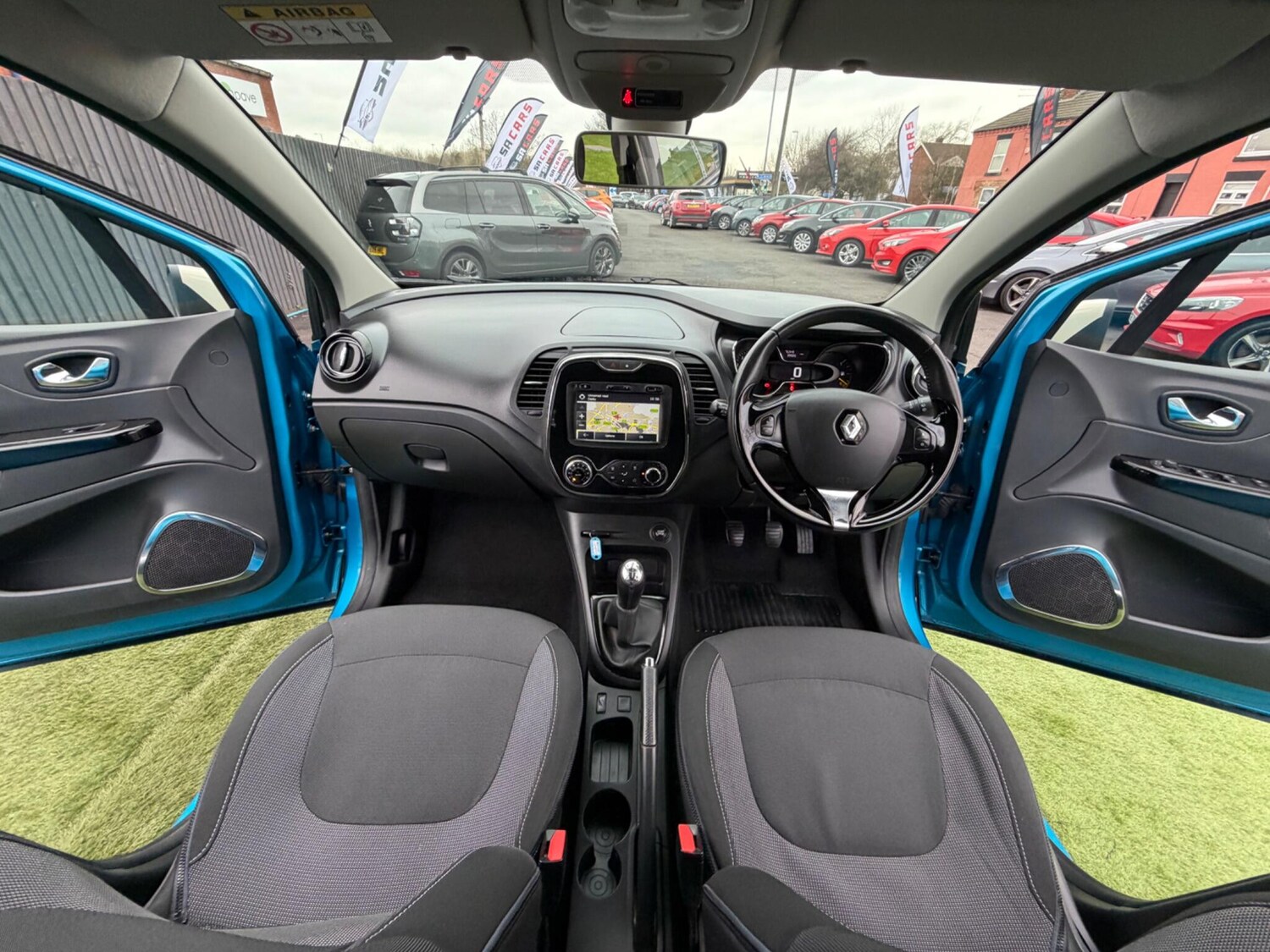 Used Renault Captur for sale - 77723361: Photo 39