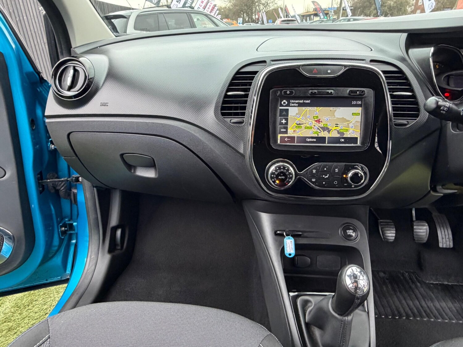 Used Renault Captur for sale - 77723361: Photo 41