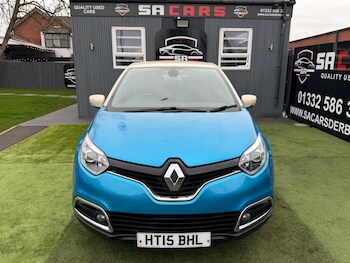 Used Renault Captur 2015 for sale - 77723361: Photo