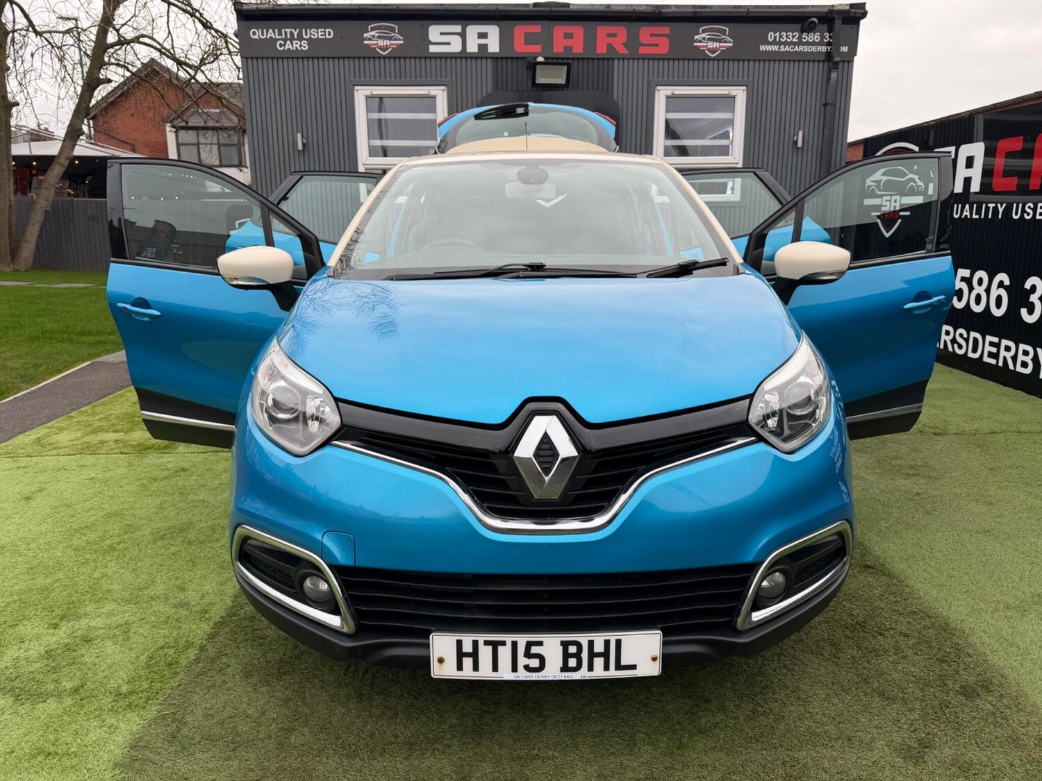 Used Renault Captur for sale - 77723361: Photo 6