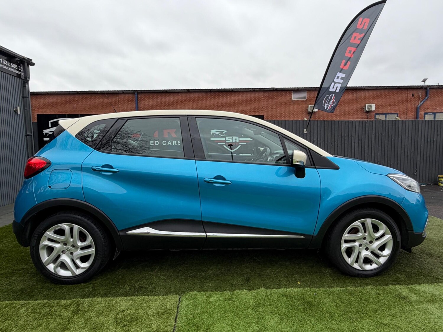 Used Renault Captur for sale - 77723361: Photo 7