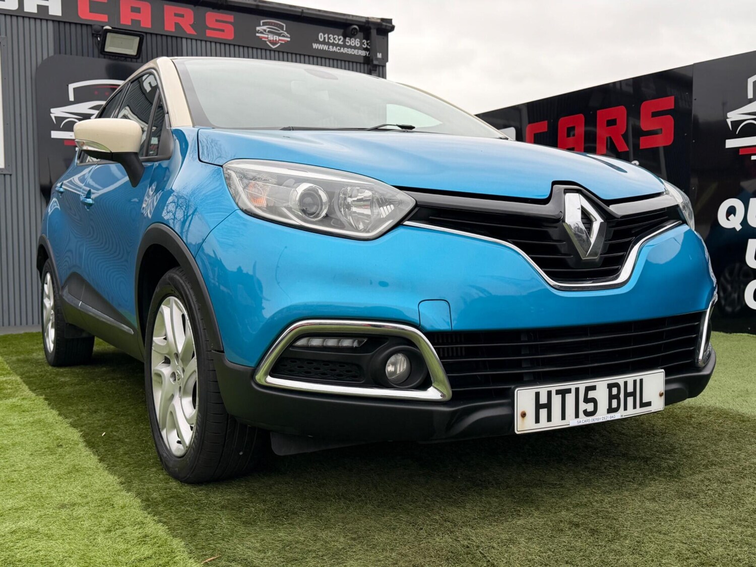 Used Renault Captur for sale - 77723361: Photo 9