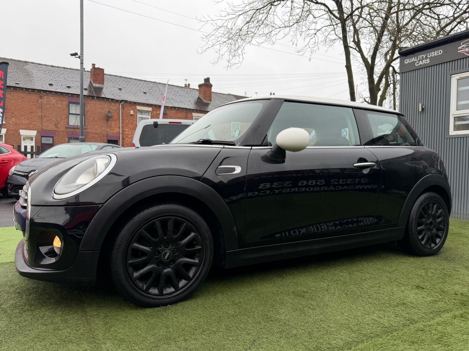 Used MINI Hatch 2014 for sale - 77696235: Photo 10
