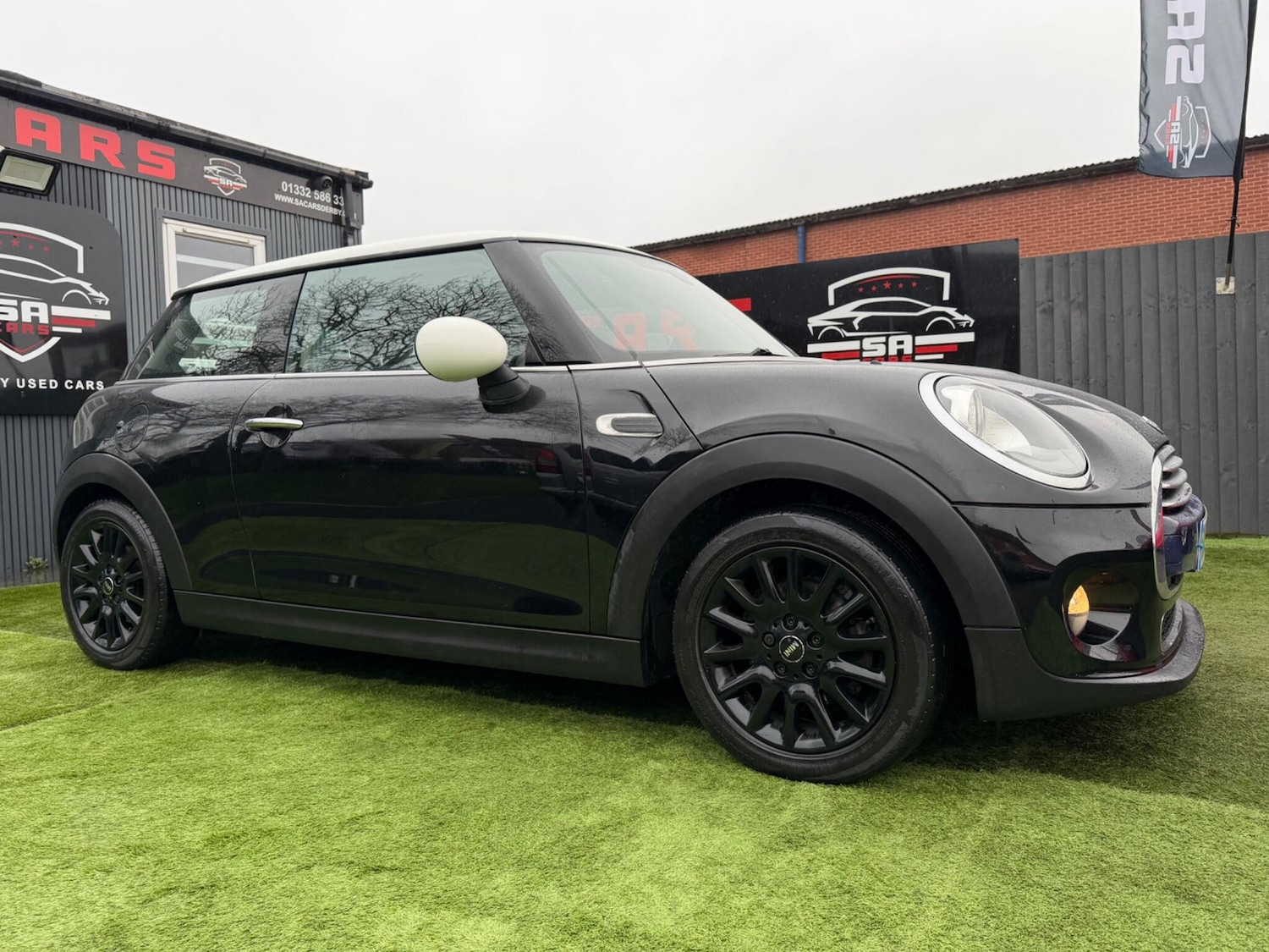 Used MINI Hatch 2014 for sale - 77696235: Photo 11