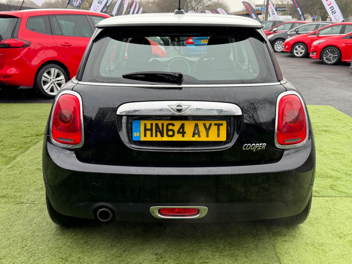 Used MINI Hatch 2014 for sale - 77696235: Photo 14
