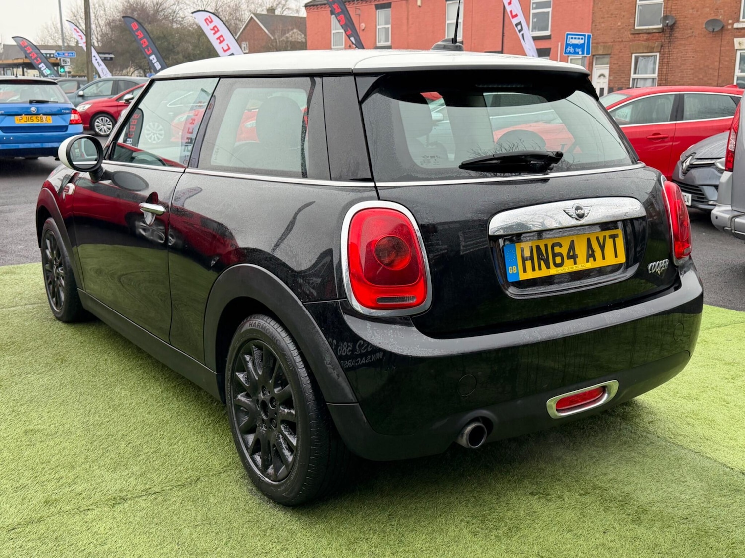 Used MINI Hatch 2014 for sale - 77696235: Photo 15