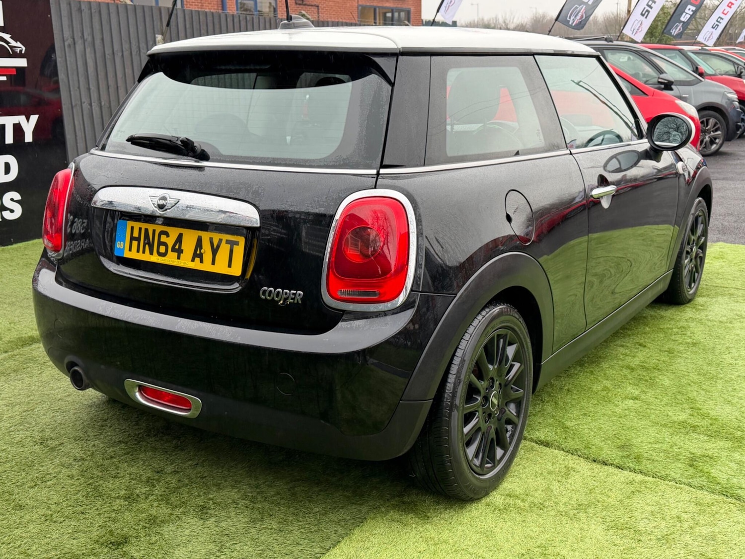Used MINI Hatch 2014 for sale - 77696235: Photo 16