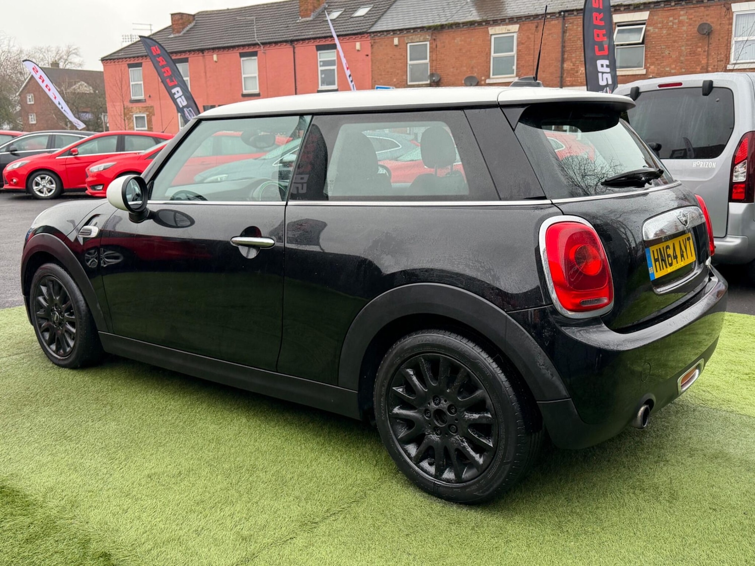 Used MINI Hatch 2014 for sale - 77696235: Photo 17