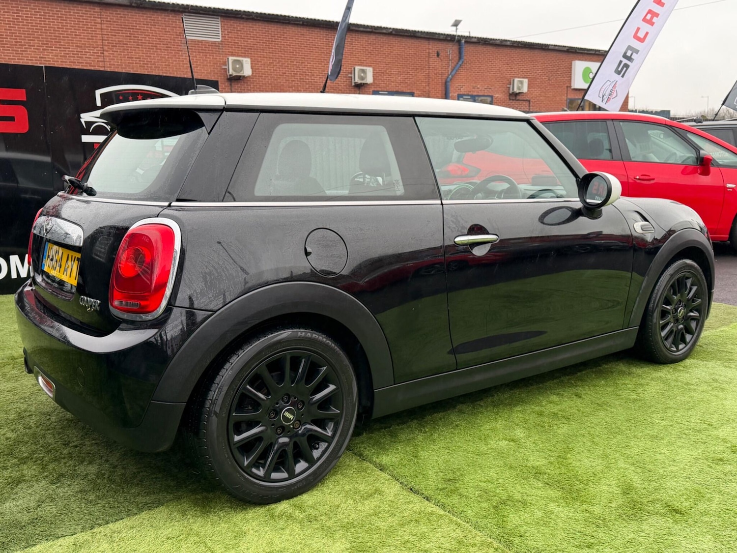 Used MINI Hatch 2014 for sale - 77696235: Photo 18