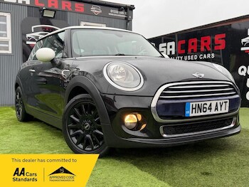 MINI Hatch feature image