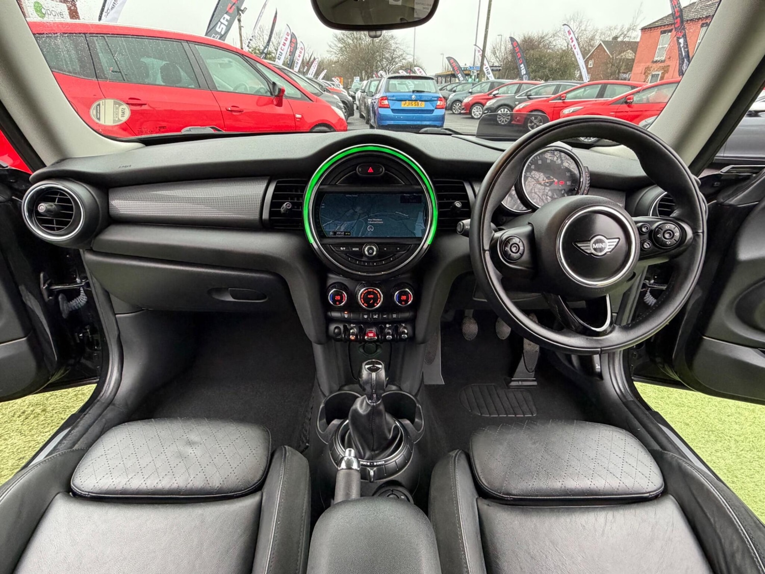 Used MINI Hatch 2014 for sale - 77696235: Photo 2