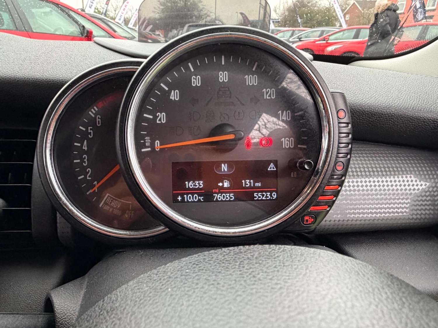 Used MINI Hatch 2014 for sale - 77696235: Photo 20