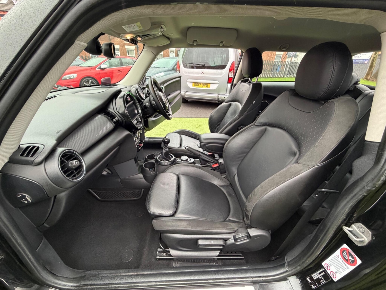 Used MINI Hatch 2014 for sale - 77696235: Photo 34