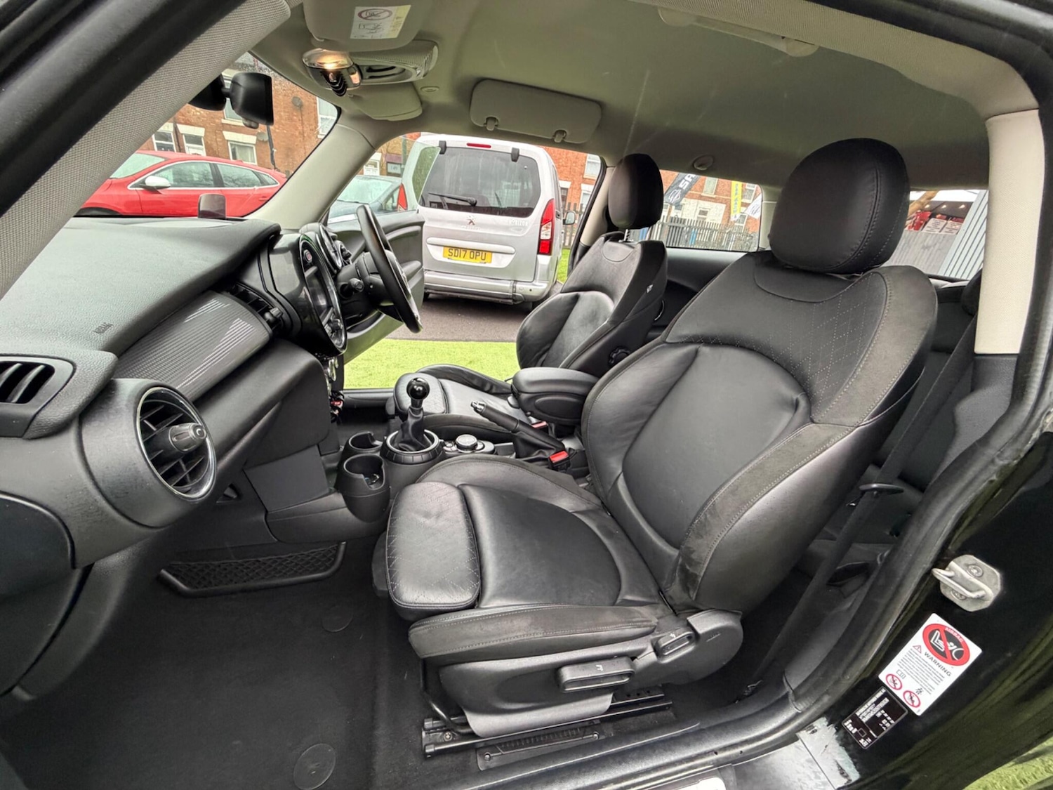 Used MINI Hatch 2014 for sale - 77696235: Photo 35