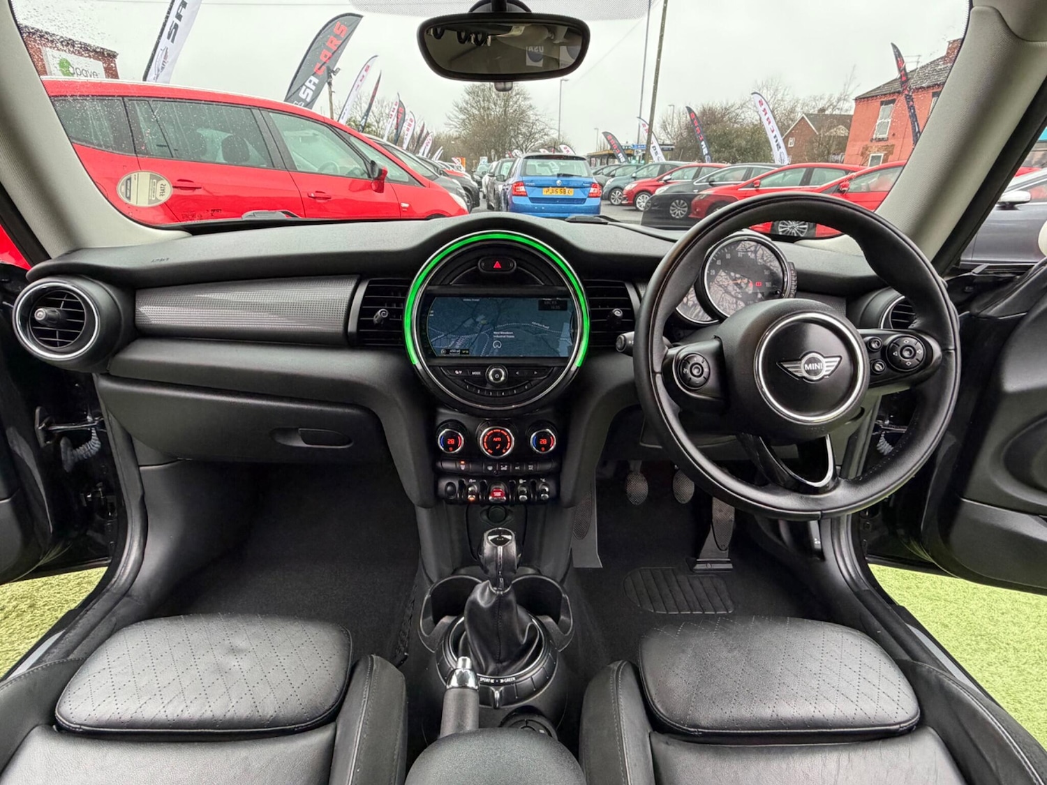 Used MINI Hatch 2014 for sale - 77696235: Photo 39