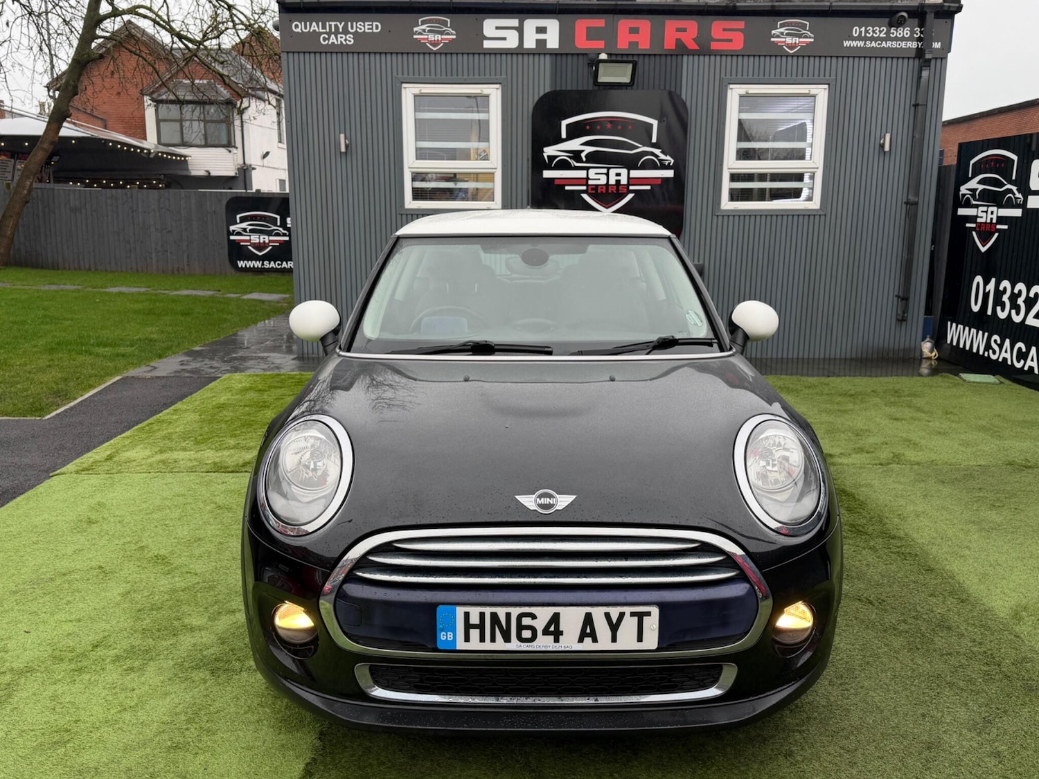 Used MINI Hatch 2014 for sale - 77696235: Photo 4
