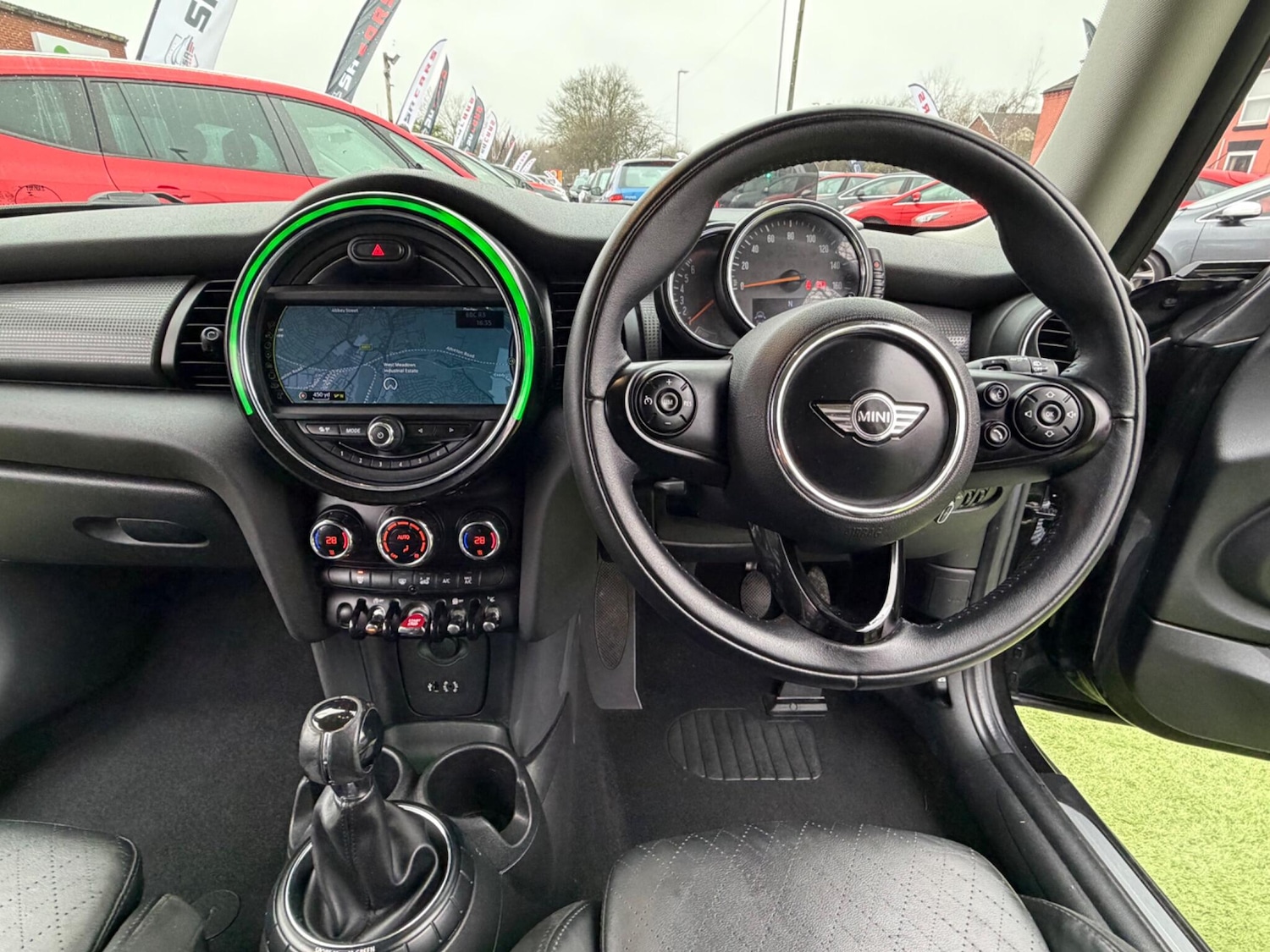 Used MINI Hatch 2014 for sale - 77696235: Photo 41