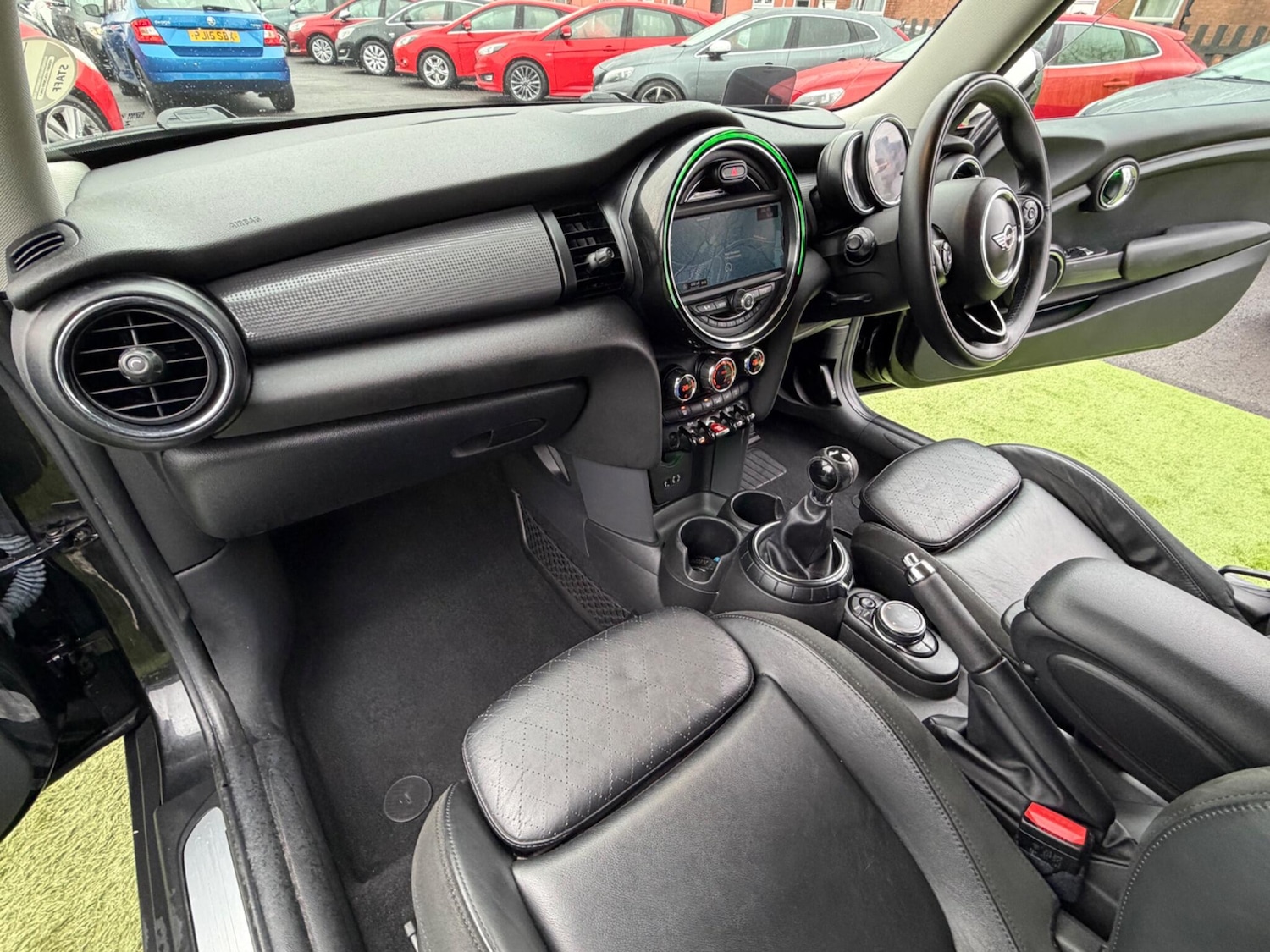Used MINI Hatch 2014 for sale - 77696235: Photo 42
