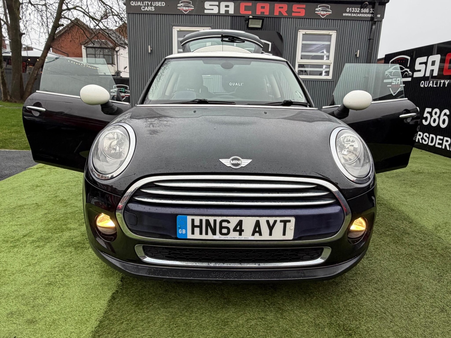 Used MINI Hatch 2014 for sale - 77696235: Photo 6