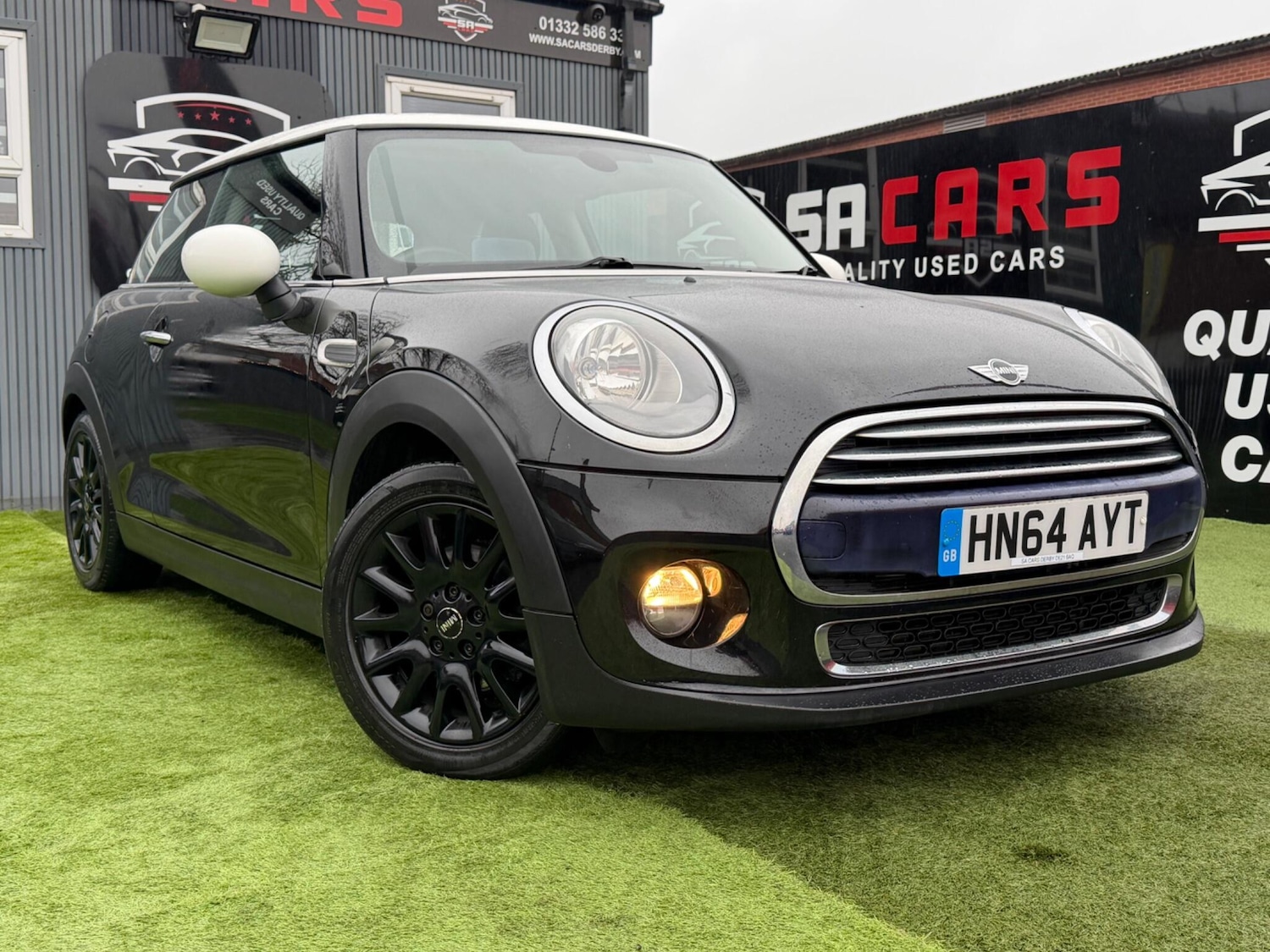 Used MINI Hatch 2014 for sale - 77696235: Photo 9