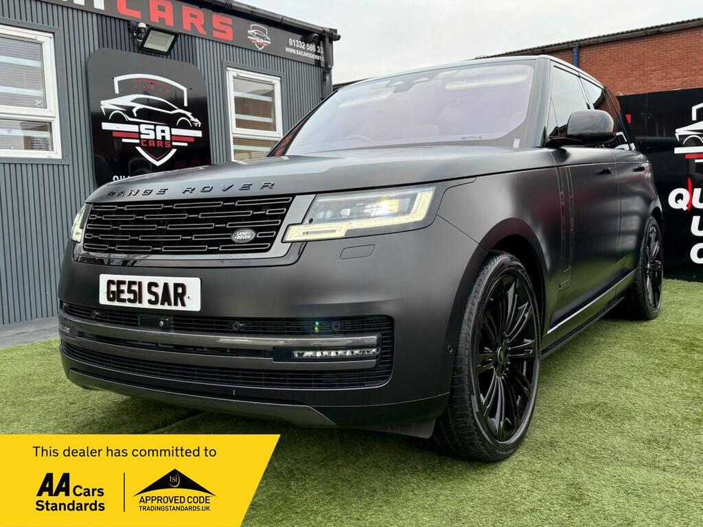 Used Land Rover Range Rover 2022 for sale - 76703616: Photo 1